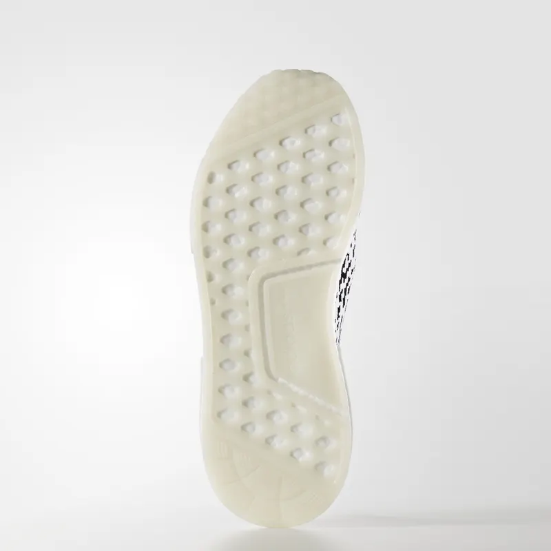 adidas  NMD R1 Sashiko White Running White/Core Black/Running White (BZ0219)