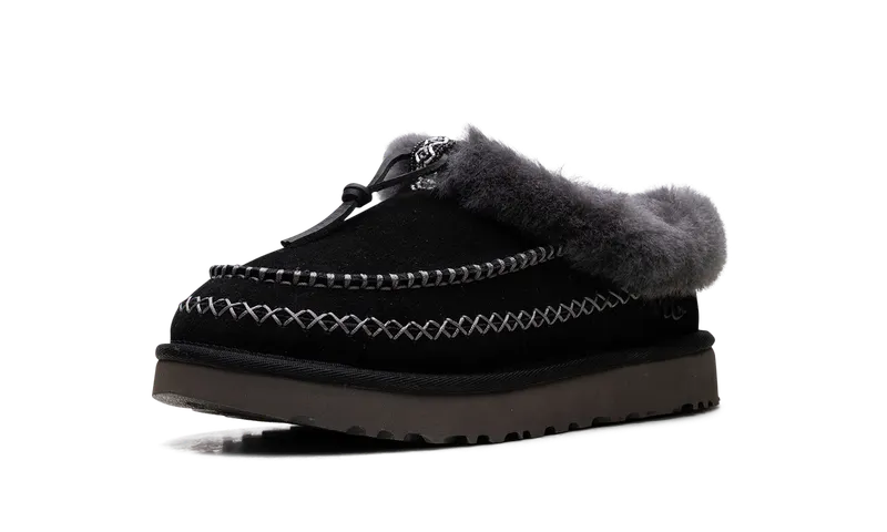 Ugg Tasman Alpine Slide “Black” (1158258-BLK)