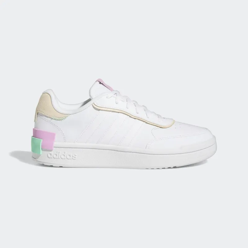 Adidas Postmove SE Cloud White / Cloud White / Sand Strata (H03746)