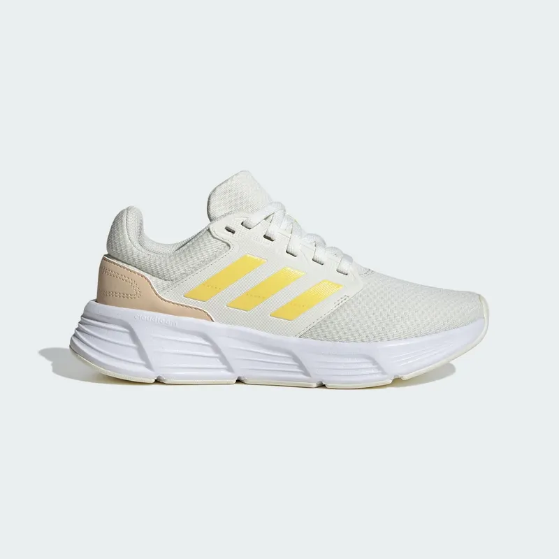 Adidas Galaxy 6 Ivory / Spark / Crystal Sand (IE8153)