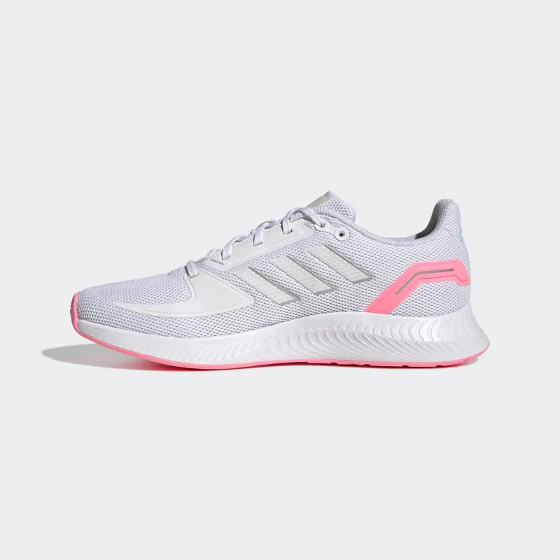 Adidas Run Falcon 2.0 Cloud White / Cloud White / Bliss Blue (GV9571)