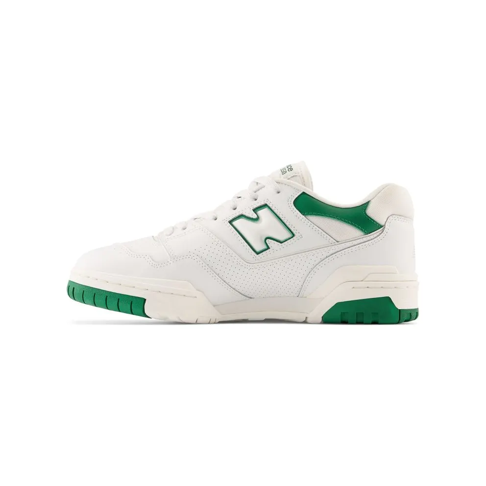 New Balance 550 “White / Classic Pine” (BB550SWB)