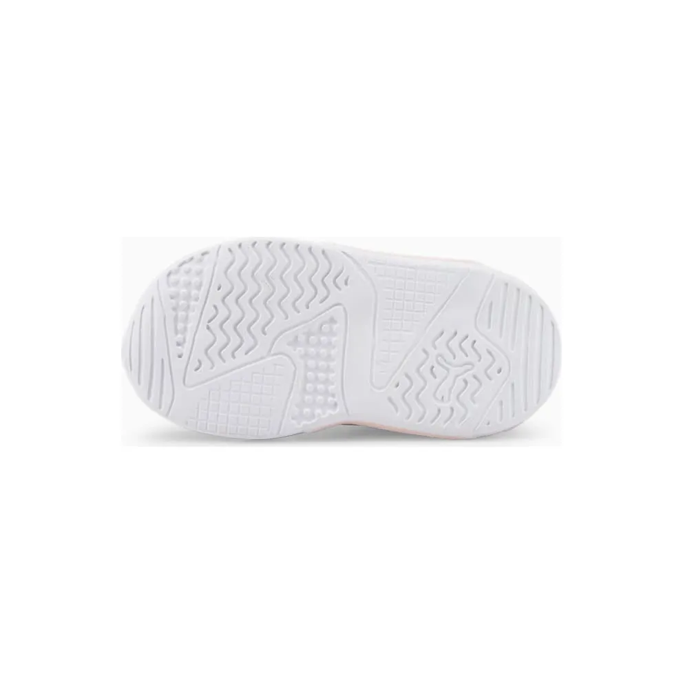 PUMA X-Ray 2 Square Babies’ Arctic Ice/White/Chalk Pink (374265-20)