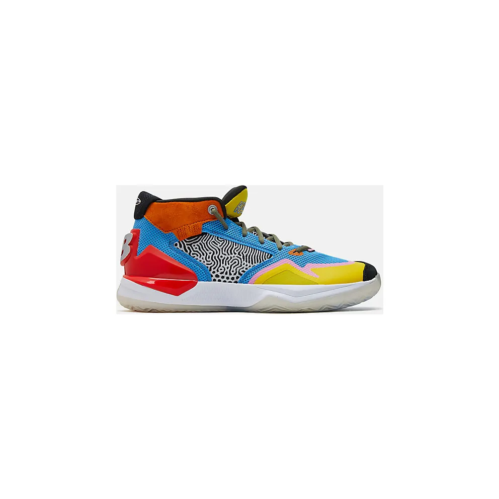 New Balance KAWHI Light Cobalt Atomic Yellow (BBKLSMO1)