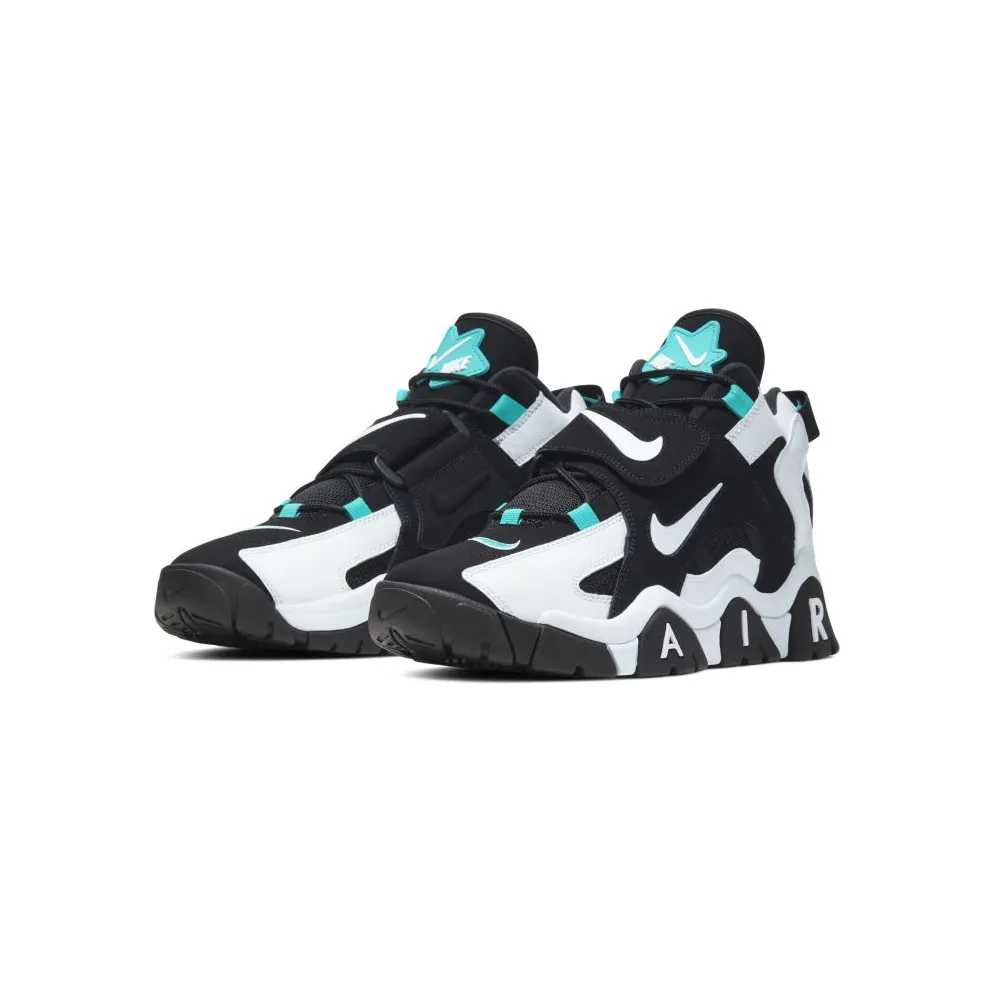 Nike Air Barrage Mid Black White Cabana Black/White-Cabana (AT7847-001)