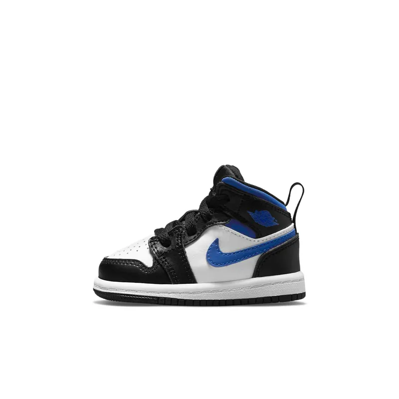 Jordan 1 Mid Racer Blue (TD) (640735-140)