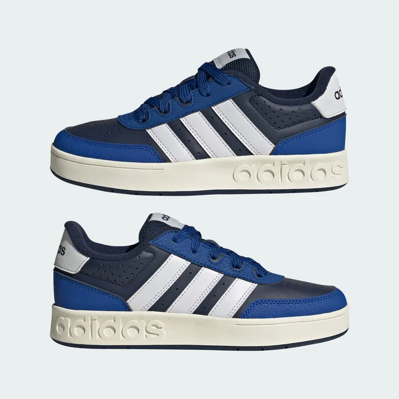 adidas Breakbase Collegiate Navy Dash Grey Collegiate Royal (JQ3062)