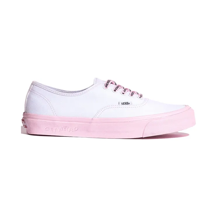 Vans Authentic Anti Social Social Club Get Weird White