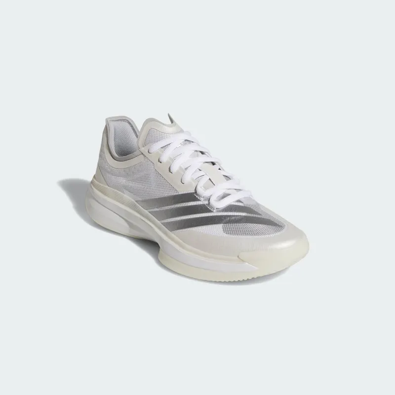 adidas Adizero Select 3.0 White Silver Metallic (JR8283)