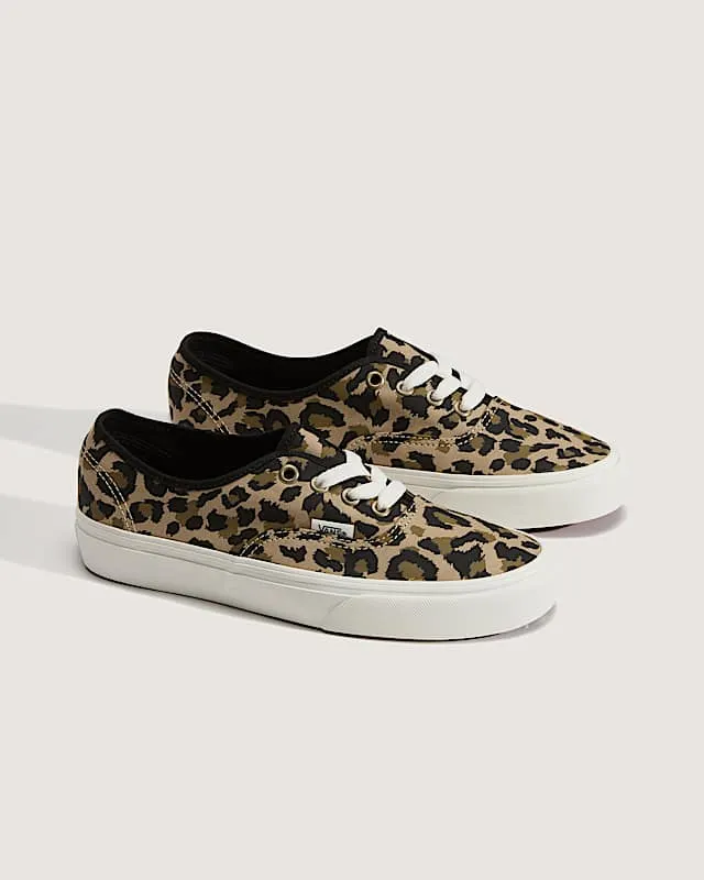Vans Authentic Mokka / Olijfgroen / Black (VN000D6GGR4)