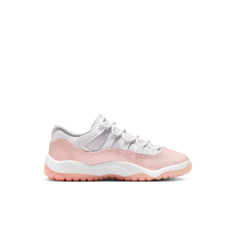 Air Jordan 11 Retro Low PS “Legend Pink” (580522-160)