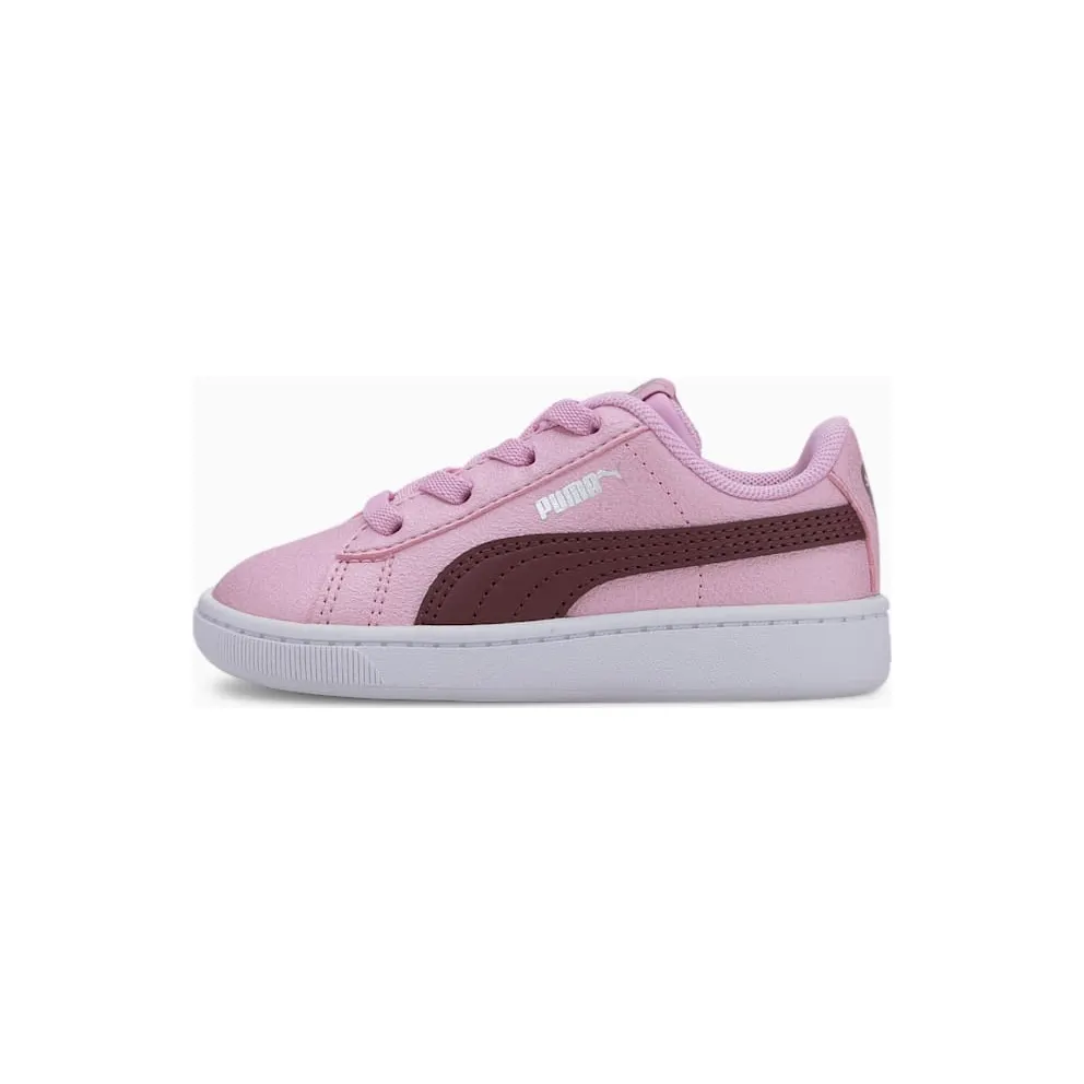 Puma Vikky v2 Glitz 2 AC Pink/Red/Silver (37317302)