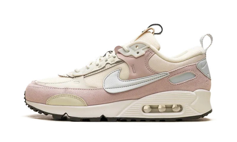 Nike Air Max 90 Futura “Pale Ivory Platinum Violet” (DM9922-106)