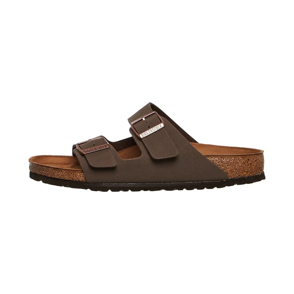 Birkenstock Arizona BF Nubuk Mocca (151181)