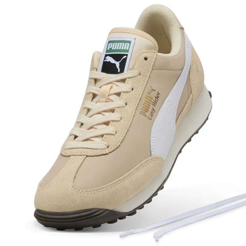 Puma Easy Rider Vintage “Cashew Brown / Puma White” (399028_55)