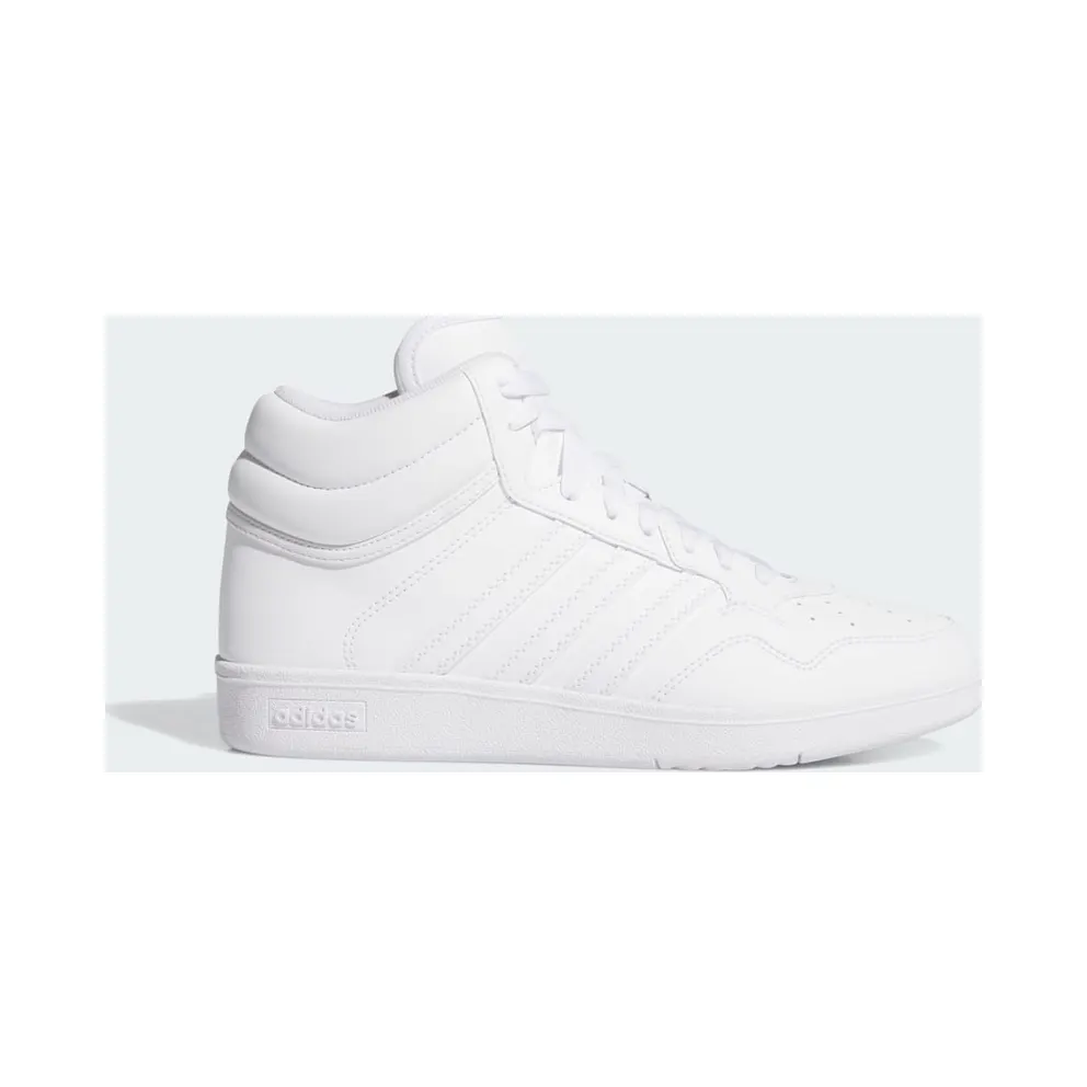 Adidas Hoops 4.0 Mid Cloud White / Cloud White / Core Black (JI3465)