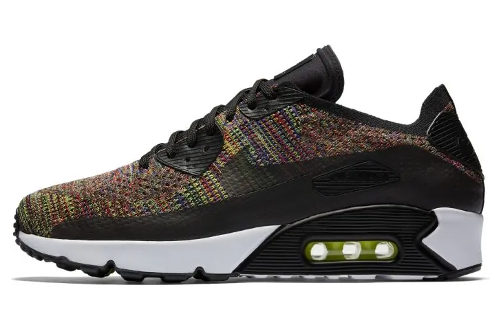 Nike Air Max 90 Ultra 2.0 Flyknit Multicolor (875943-002)