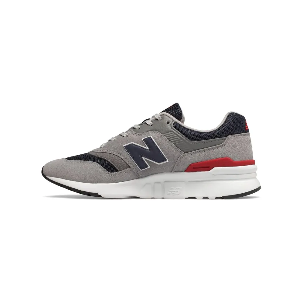 New Balance 997H Team Away Grey Pigment Team Away Grey/Pigment (CM997HCJ)