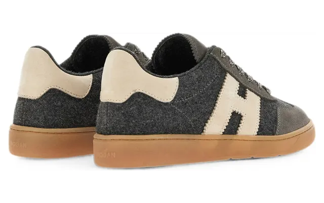 Hogan Cool “Grey/Neutrals” (HXW6470FB6DV J60CPM) (4)