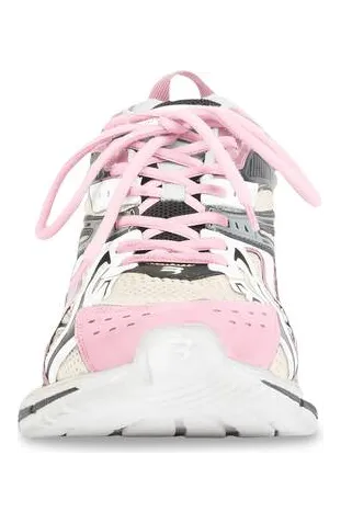 Balenciaga X-Pander Pink Silver (W) (653870W2RA55012) (2)