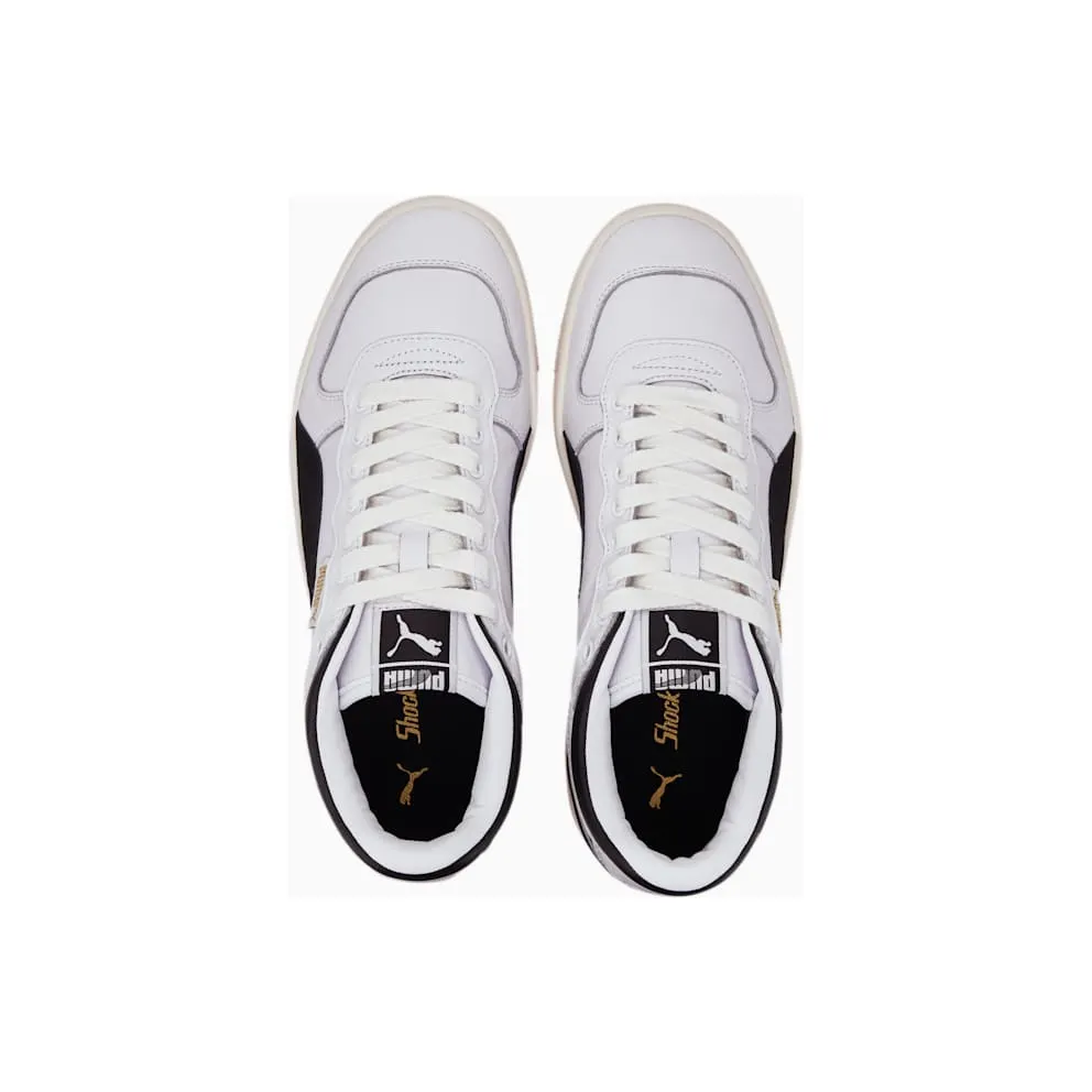 Puma Ralph Sampson Demi OG Puma White / Puma Black / Whisper White (371683-02)