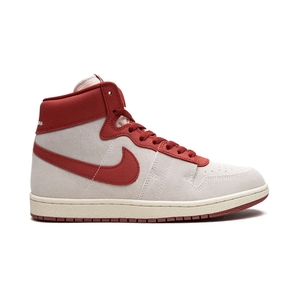 Jordan Air Ship “Every Game – Dune Red” (DZ3497-106)