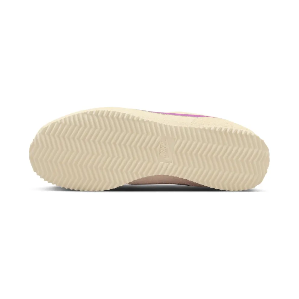 Nike CORTEZ “Muslin / Viotech” (FJ2530-100)