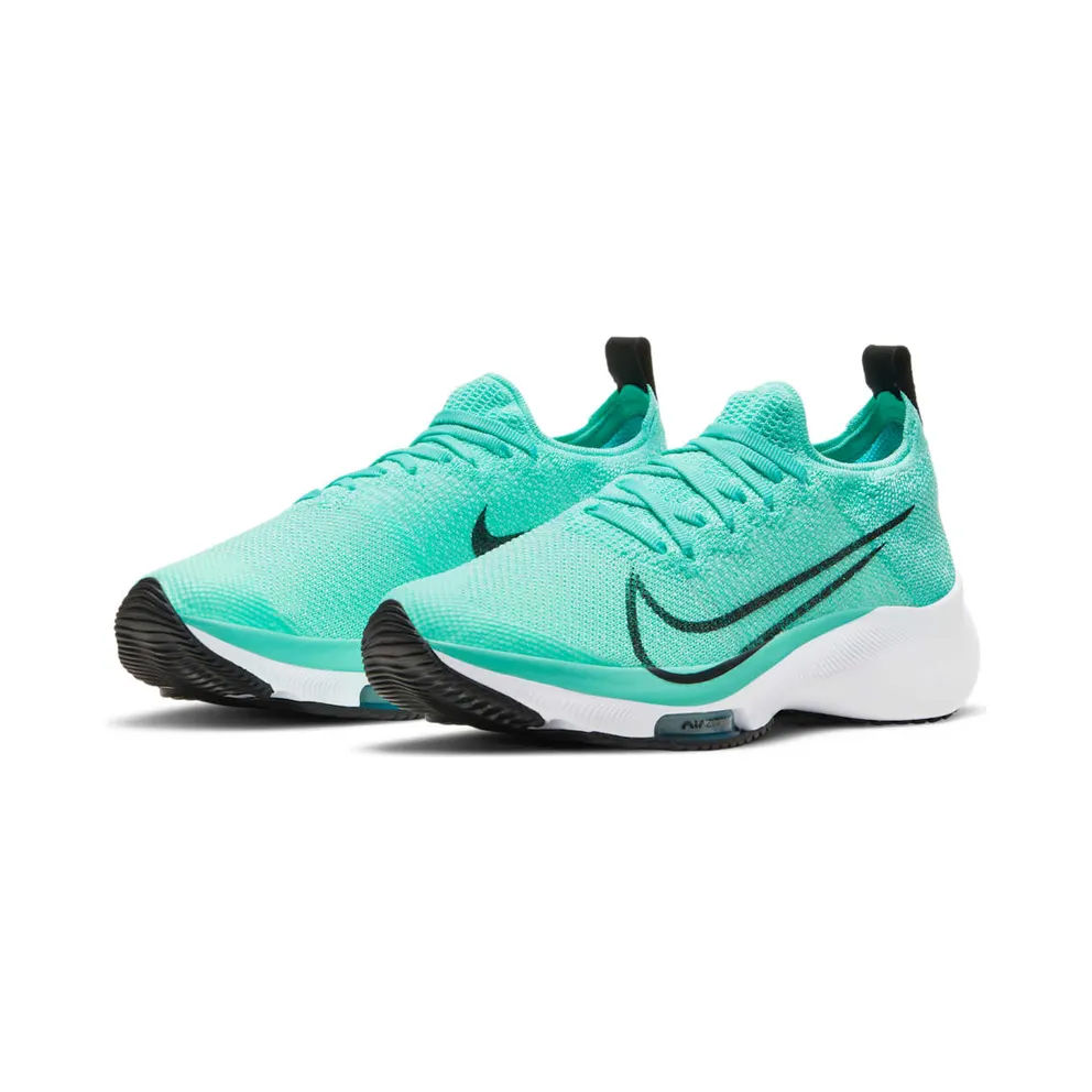 Nike Air Zoom Tempo Flyknit Hyper Turquoise (GS) “Hyper Turquoise / Chlorine Blue / White / Black” (CJ2102-300)