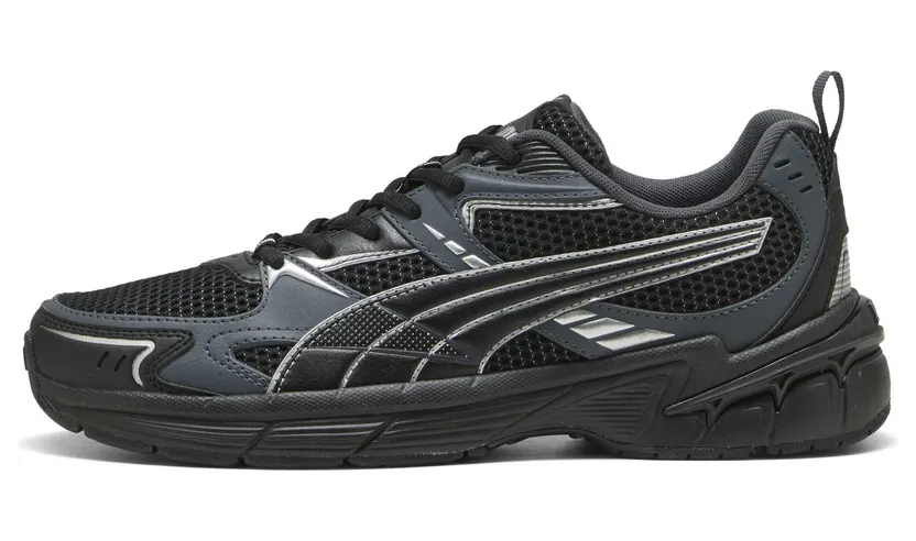 Puma Milenio Tech 2000 “Puma Black / Strong Gray / Puma Silver” (404914_01)
