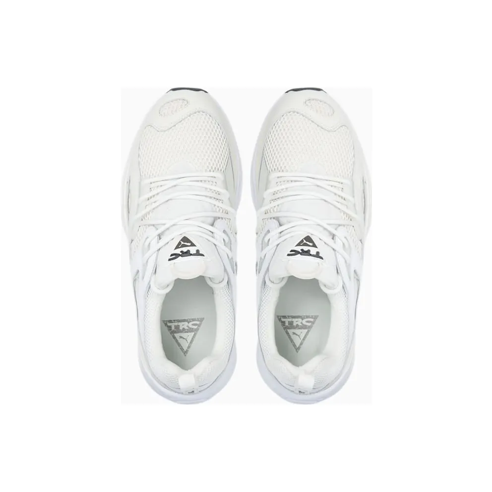 Men’s PUMA Trc Blaze Pyramid Vaporous Gray/Anise Flower (384957-01)