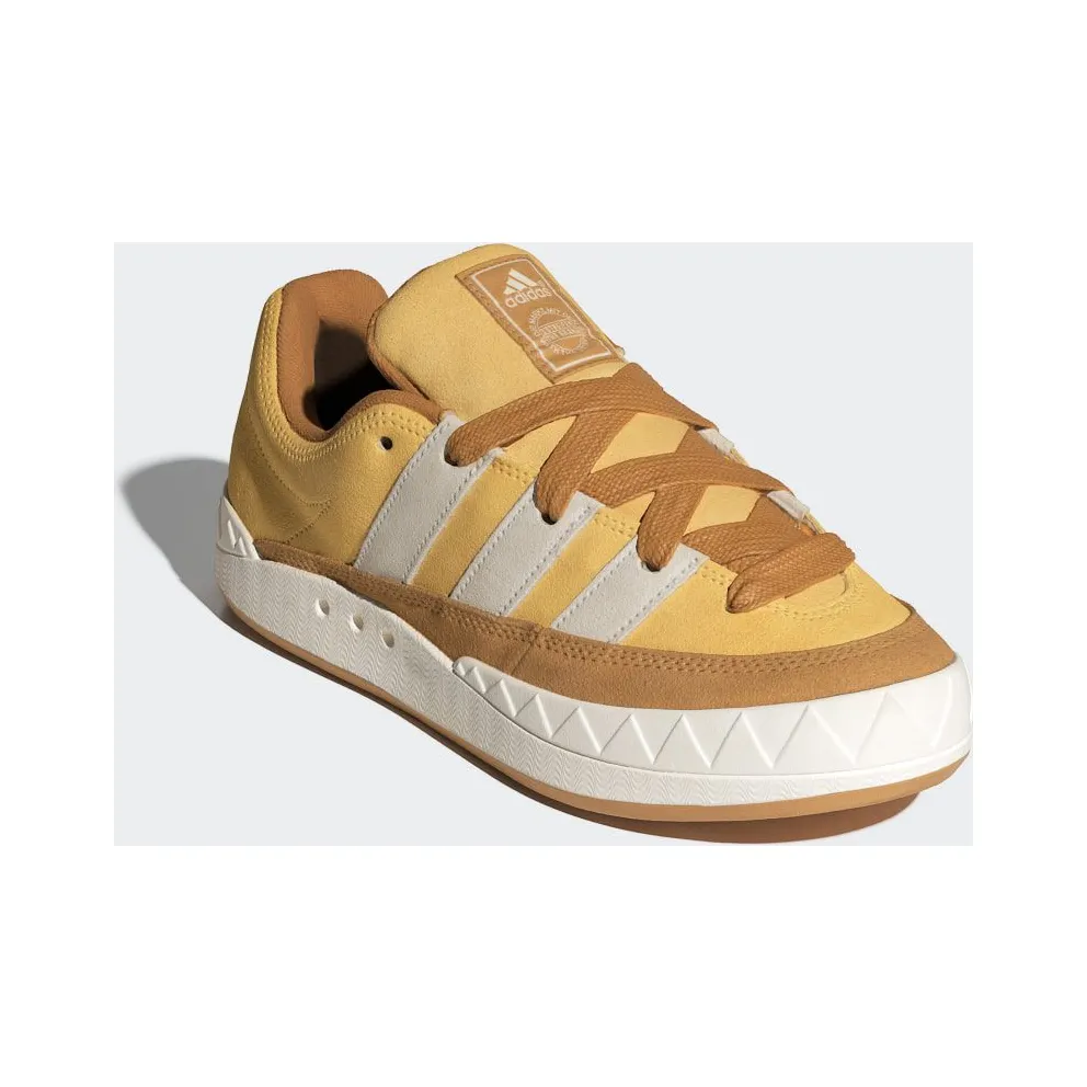 Adidas Adimatic Oat / Core White / Mesa (IF8797)