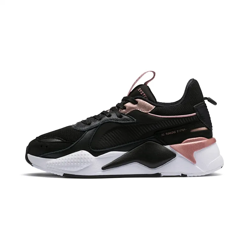 Puma RS-X Trophies Black Rose Gold (369451-04)