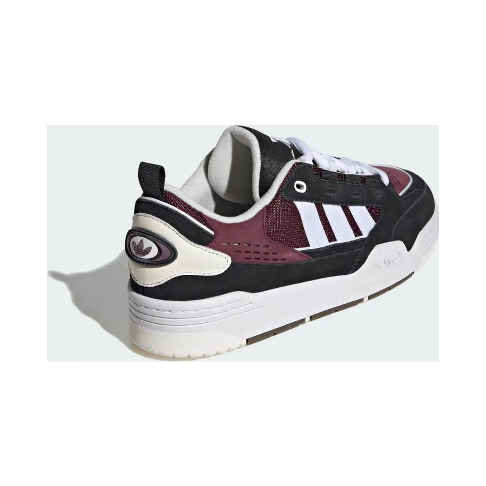Adidas Adi2000 Core Black / Cloud White / Maroon (IF8821)