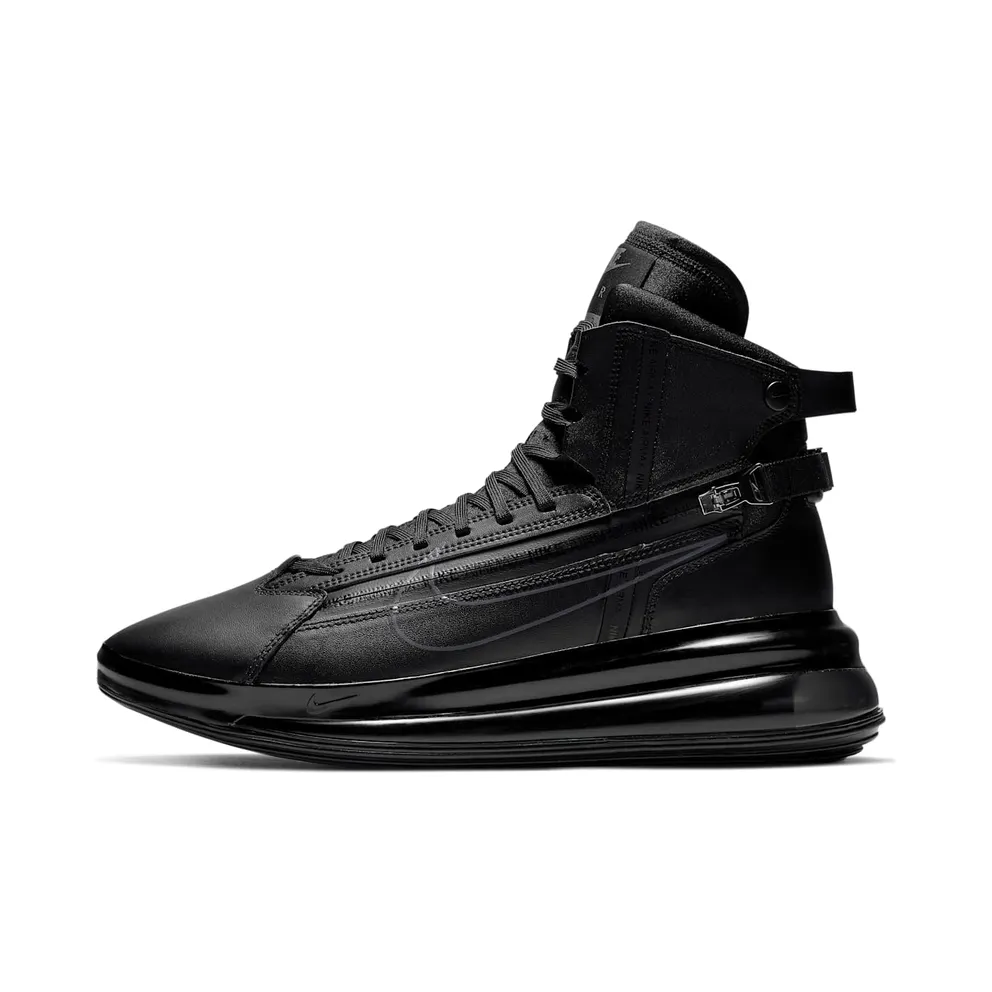 Nike Air Max 270 SATRN Black (AO2110-001)