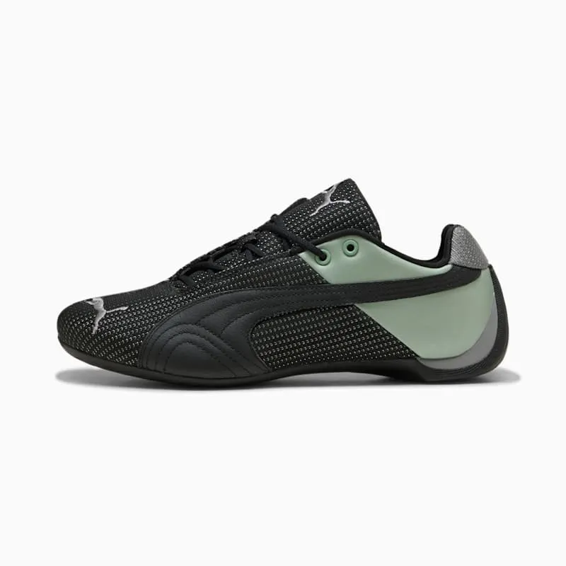 Puma Future Cat Metallic “Black Green Fog” (405276-02)