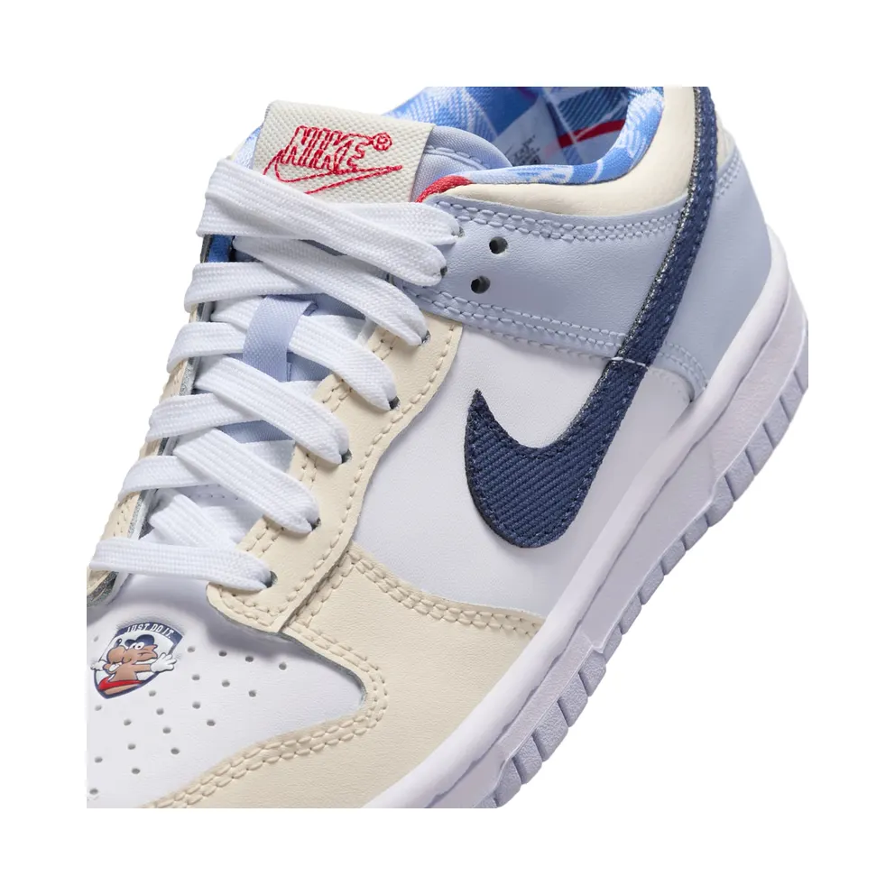 Nike Dunk Low GS “Just Do It” (IH7343-141)