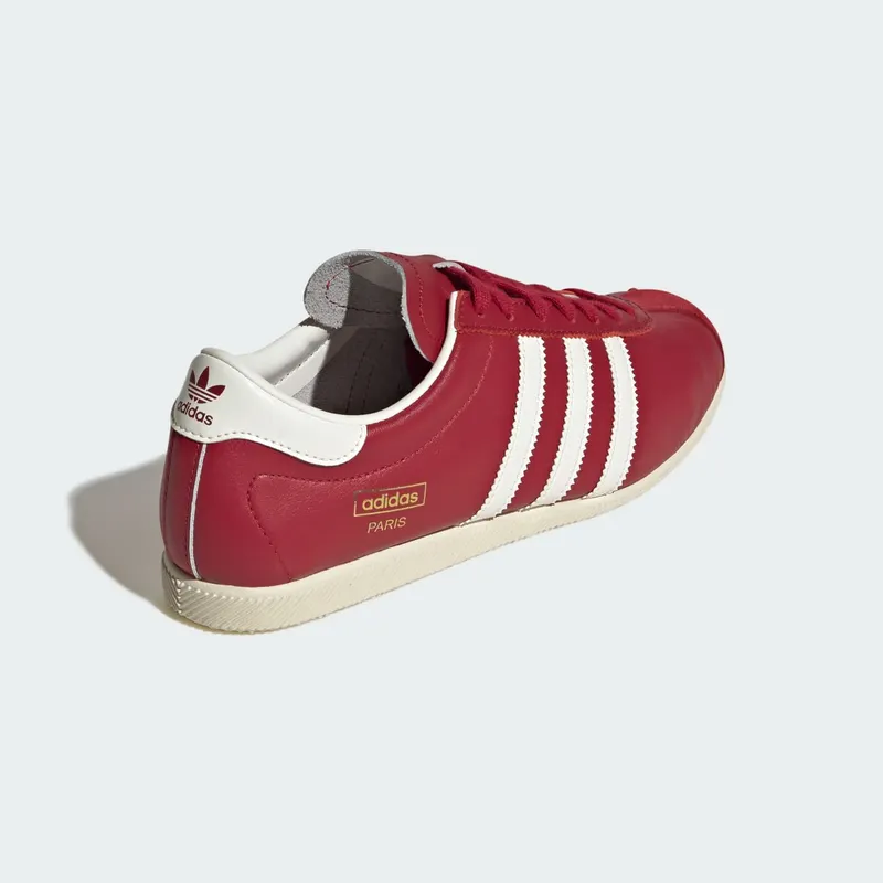 Adidas PARIS Team Victory Red / Off White / Cream White (IH6793)