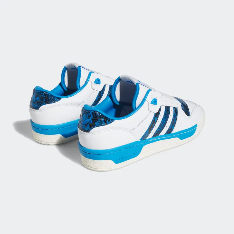 Adidas Rivalry Low Cloud White / Bright Blue / Off White (HP9049)