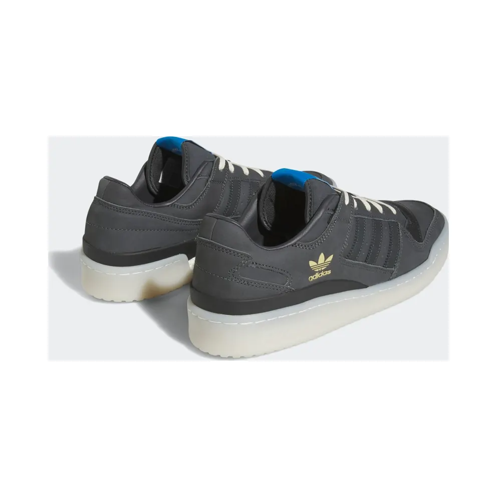 Adidas Forum Low Dgh Solid Grey / Carbon / Core Black (HQ1507)