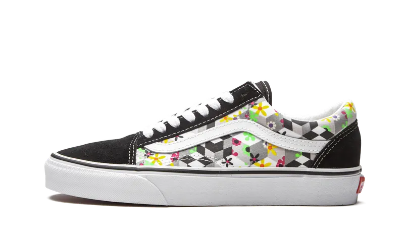 Vans Old Skool “Checker Cube” (VN0A3WKT3XR)