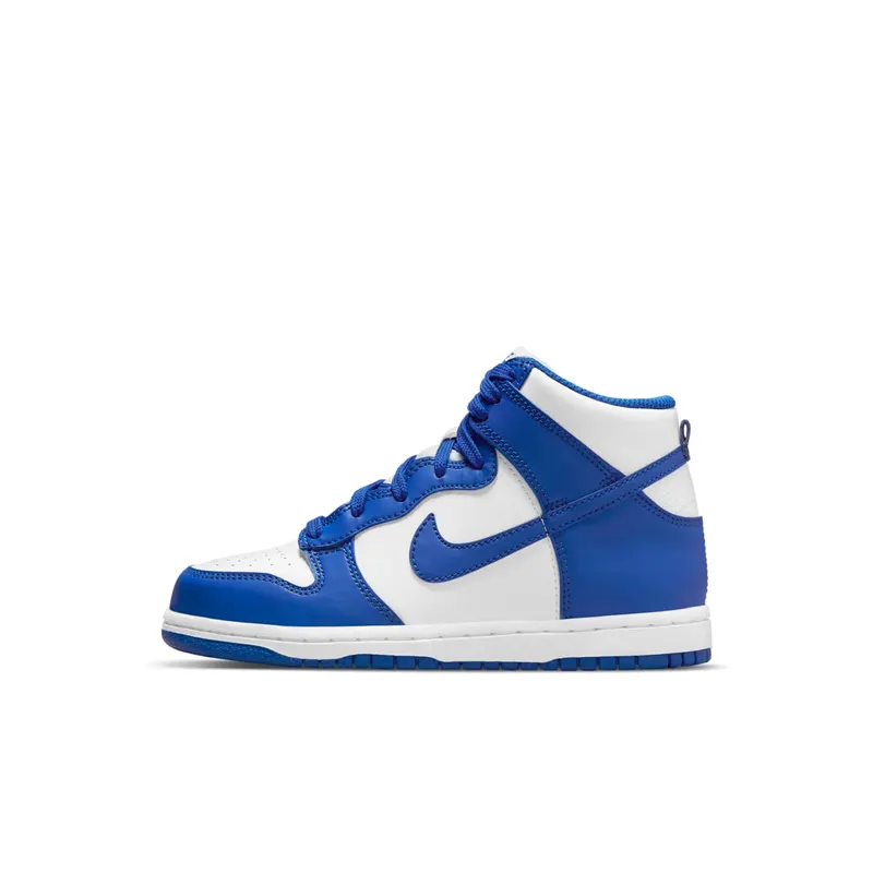 Nike Dunk High Game Royal (PS) (DD2314-102)