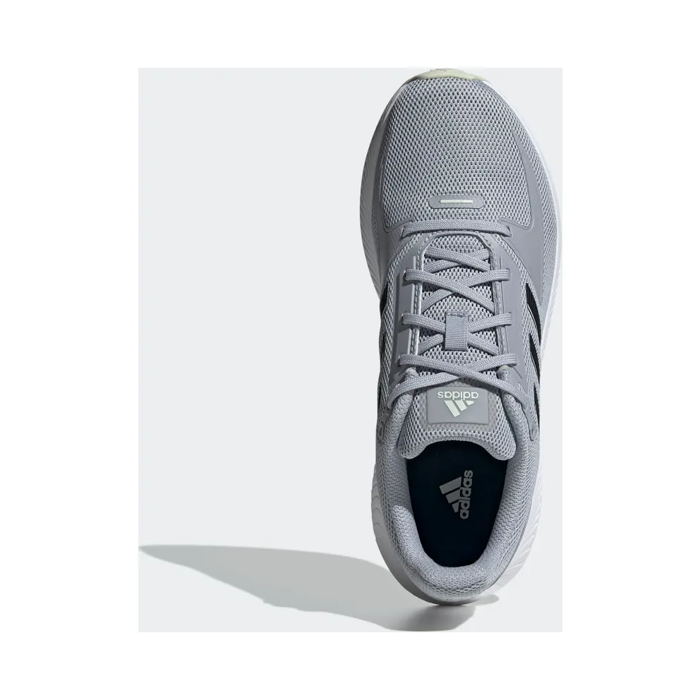 adidas Runfalcon 2.0 Halo Silver Core Black Linen Green (GV9574)