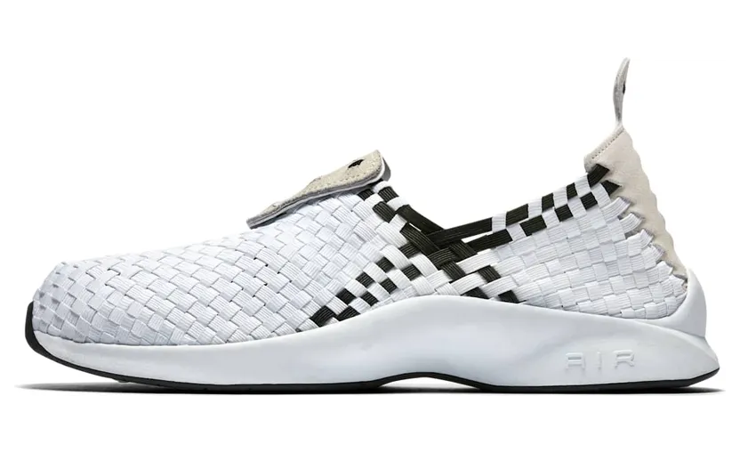 Nike Air Woven White/Black (312422-100)