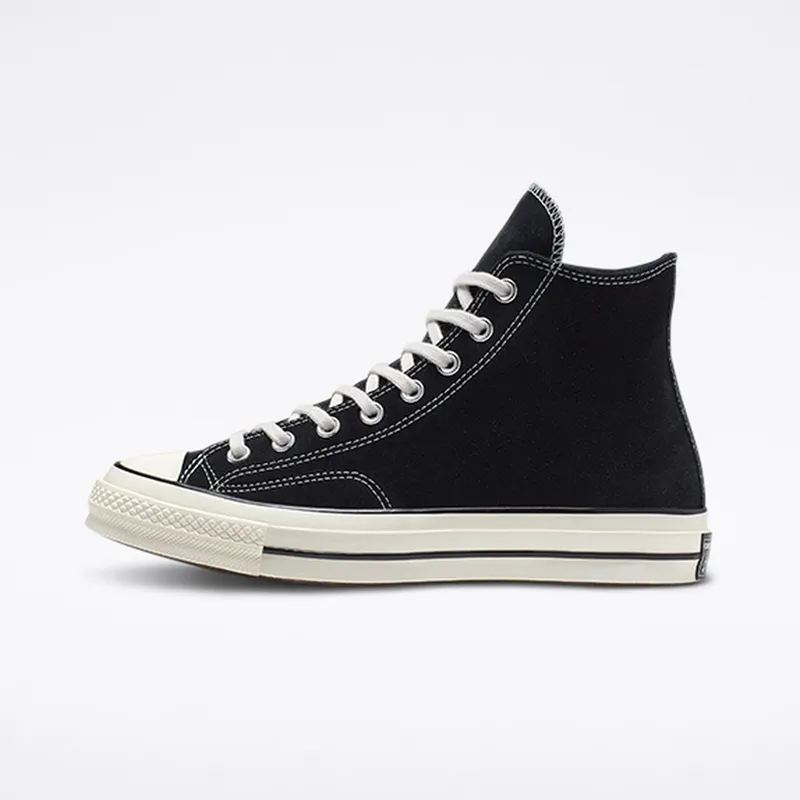 Converse Chuck Taylor All Star 70 Hi Black Beige (166216C)