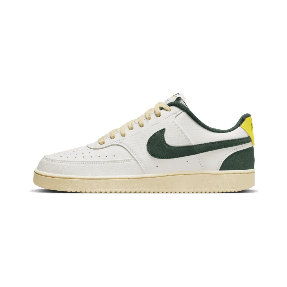 Nike Court Vision Low Sail Pro Green Opti Yellow (FD0320-133)