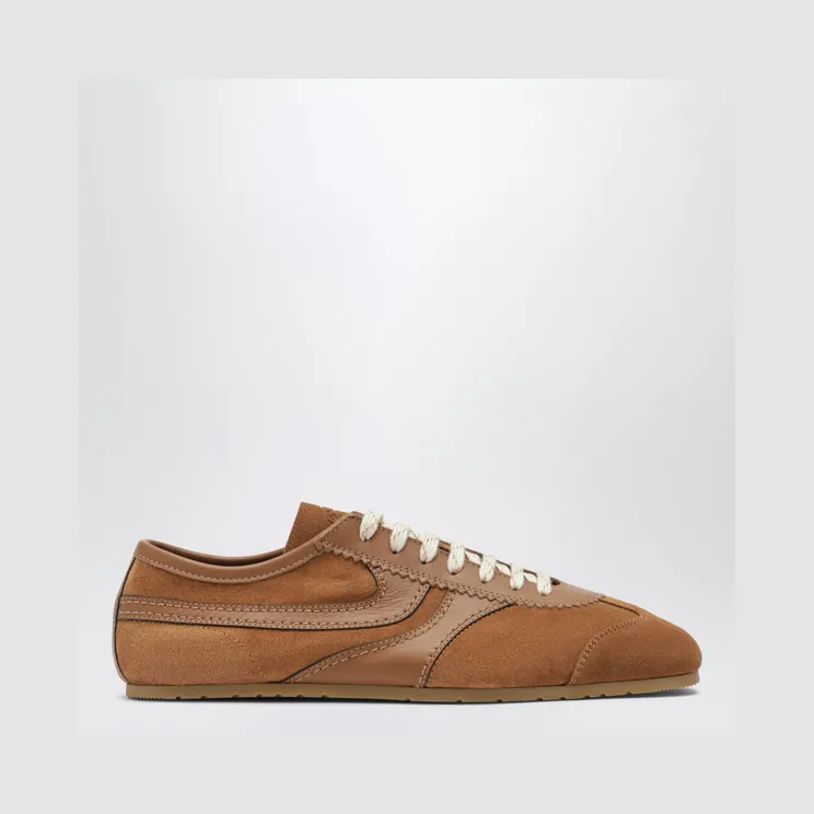 Dries Van Noten Brauner und Wildleder 0217000126/ (0217000126)