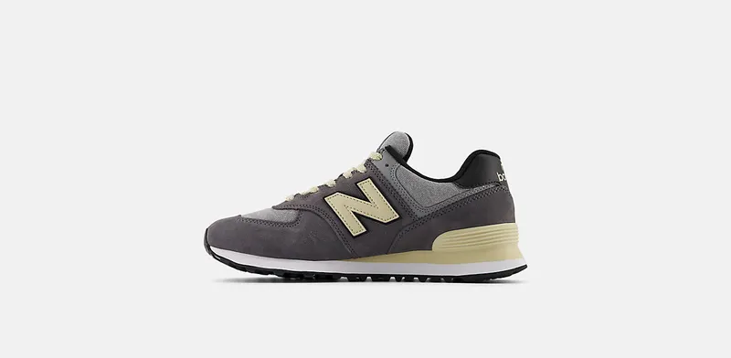 New Balance 574 “Magnet Grey” (U574LGG)