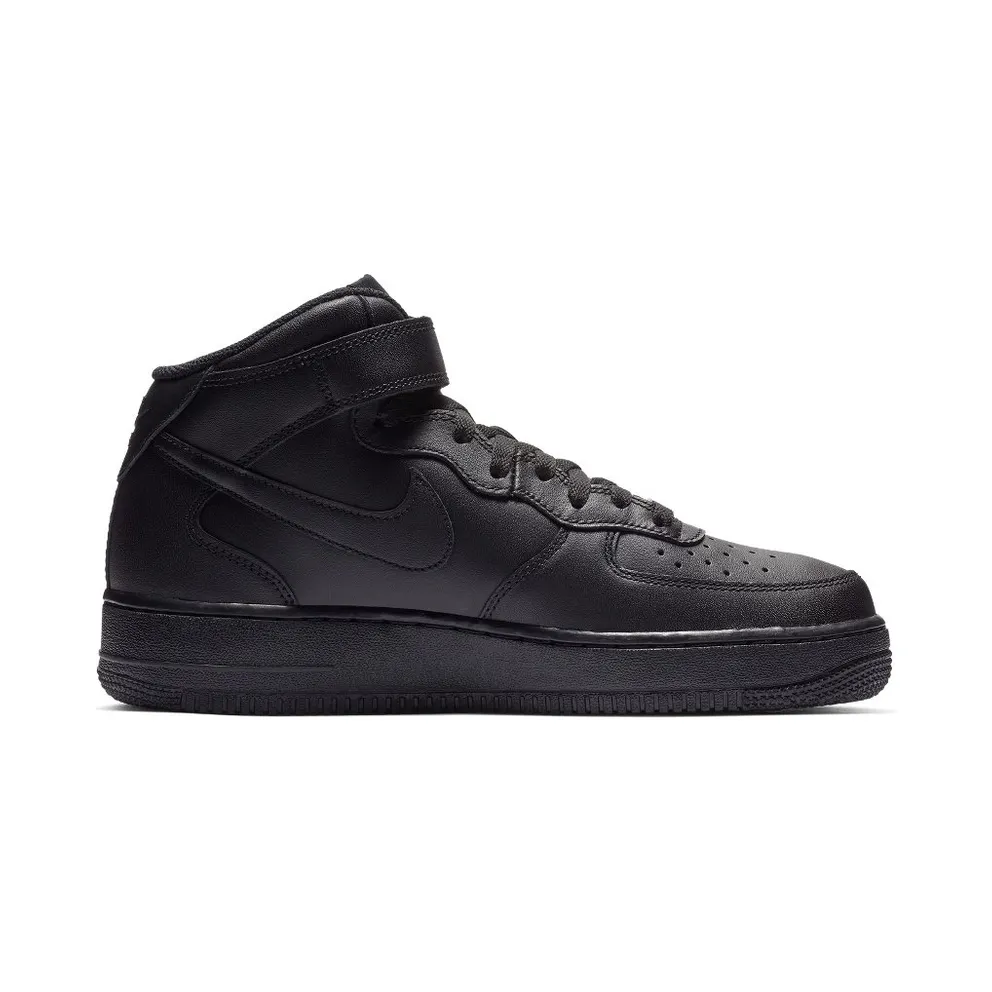 Nike Air Force 1 Mid’ 07 Black (CW2289-001)