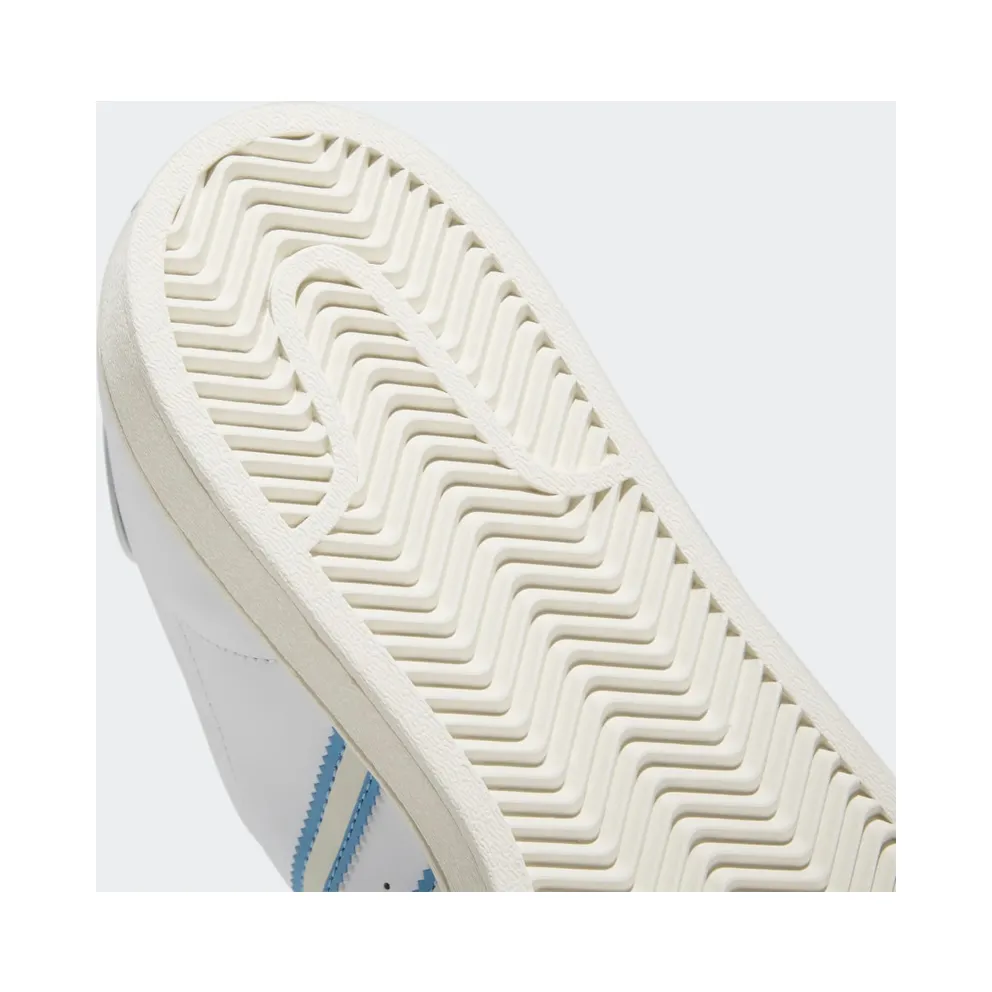 Adidas Superstar Cloud White / Off White / Light Blue (GX9876)