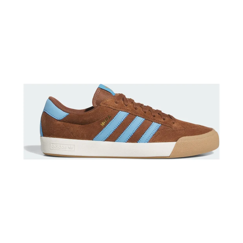 Adidas Nora Preloved Brown / Light Blue / Gum (JP8595)